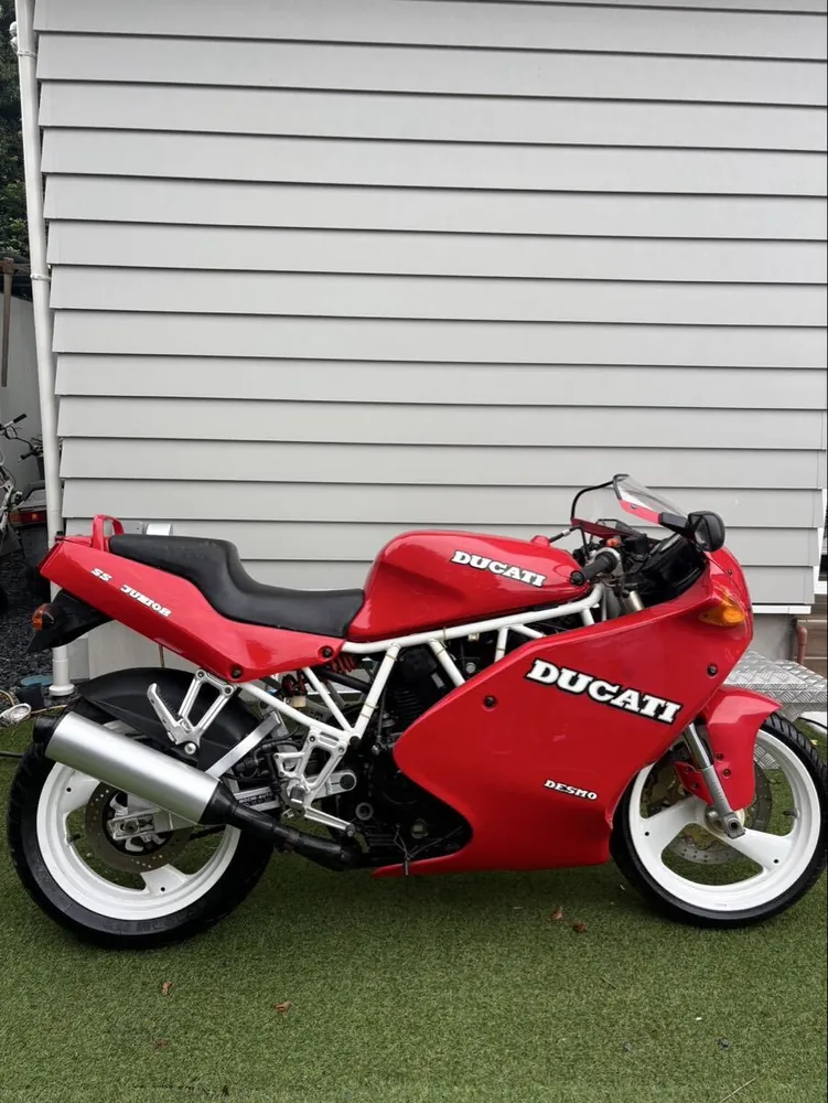 Ducati 400SS JUNIOR 1992, фото 3