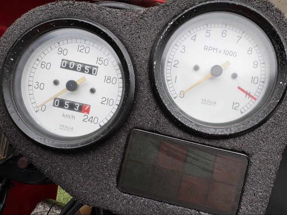 Ducati 400SS JUNIOR 1992, фото 4