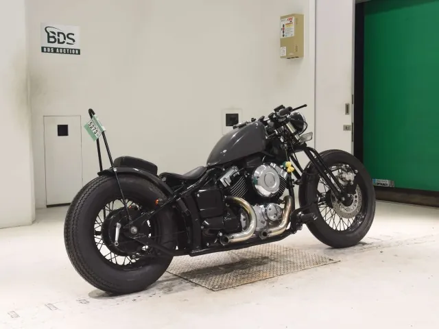 Yamaha Drag Star 1998, серый, фото 5