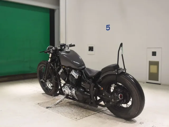 Yamaha Drag Star 1998, серый, фото 6