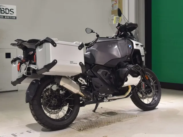 BMW R1300GS ADV 2026, чёрный, фото 5