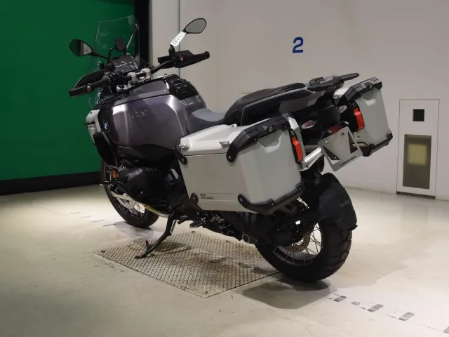 BMW R1300GS ADV 2026, чёрный, фото 6