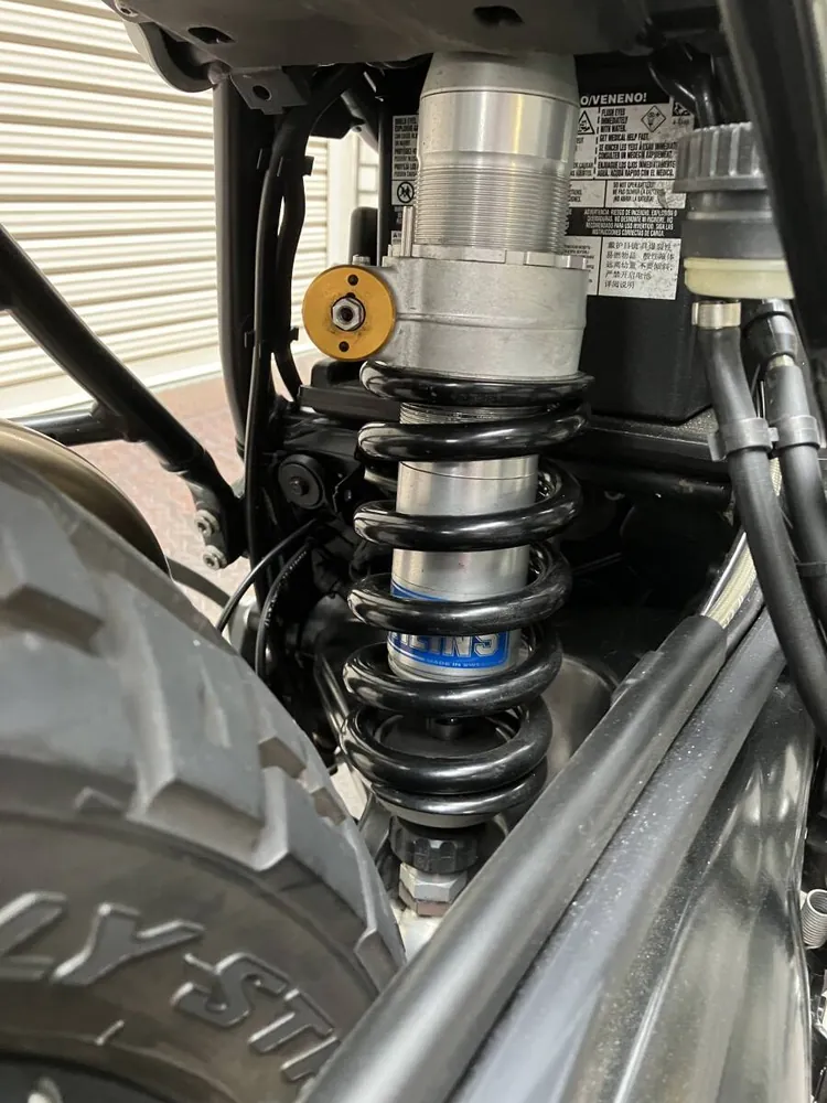 BMW R nineT urban G/S 2018, фото 8