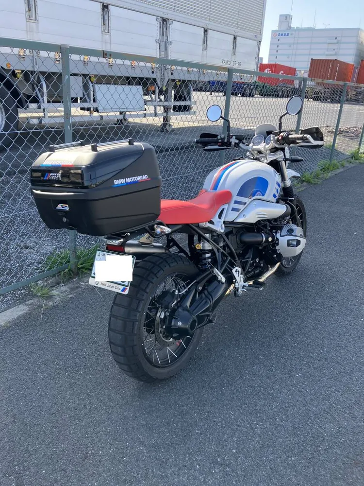 BMW R nineT urban G/S 2018, фото 3