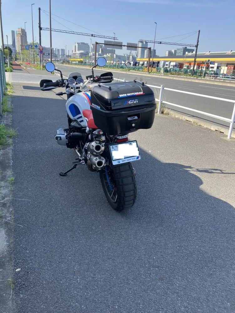 BMW R nineT urban G/S 2018, фото 4