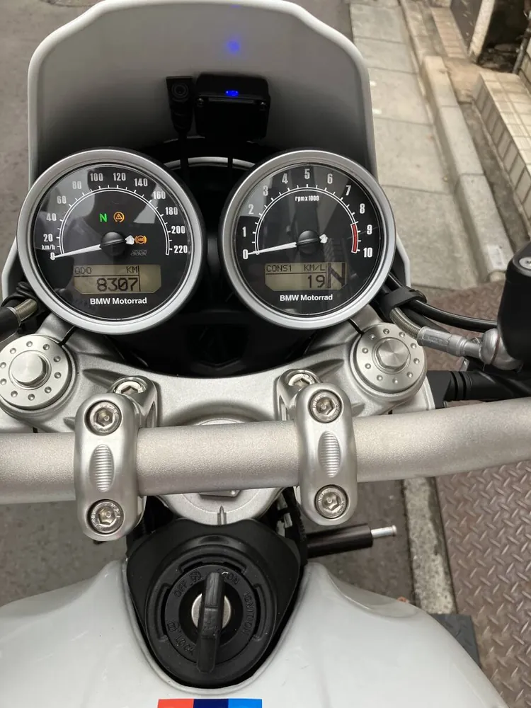BMW R nineT urban G/S 2018, фото 6