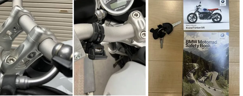 BMW R nineT urban G/S 2018, фото 7