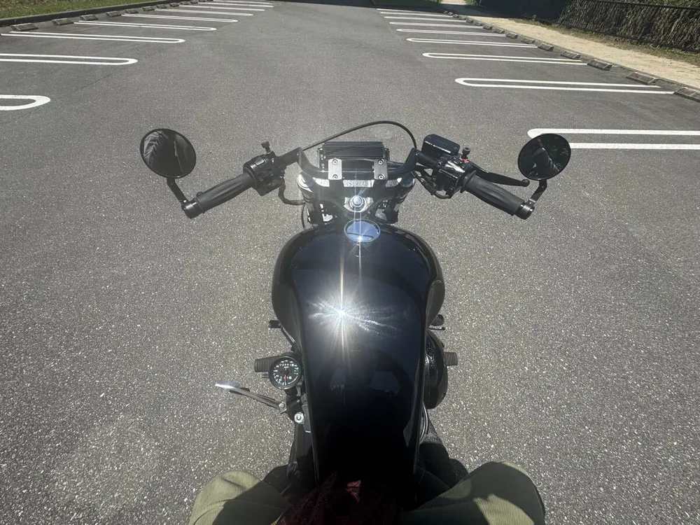 Yamaha Dragstar 400 1998, фото 8
