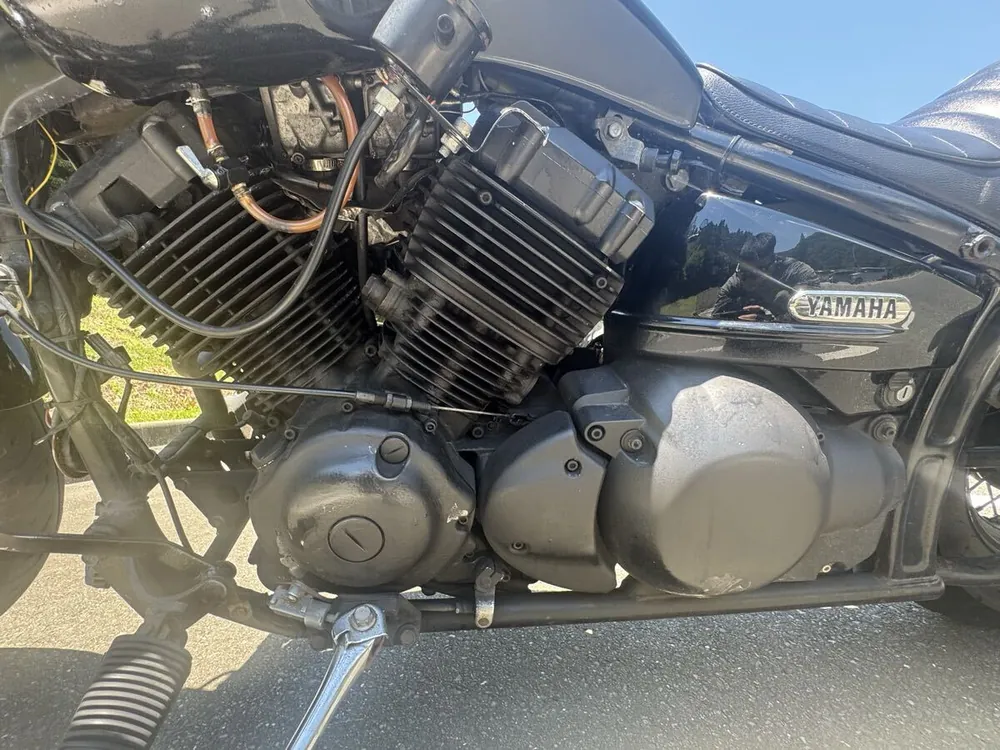 Yamaha Dragstar 400 1998, фото 10