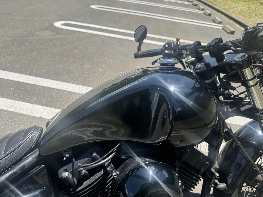Yamaha Dragstar 400 1998, фото 6