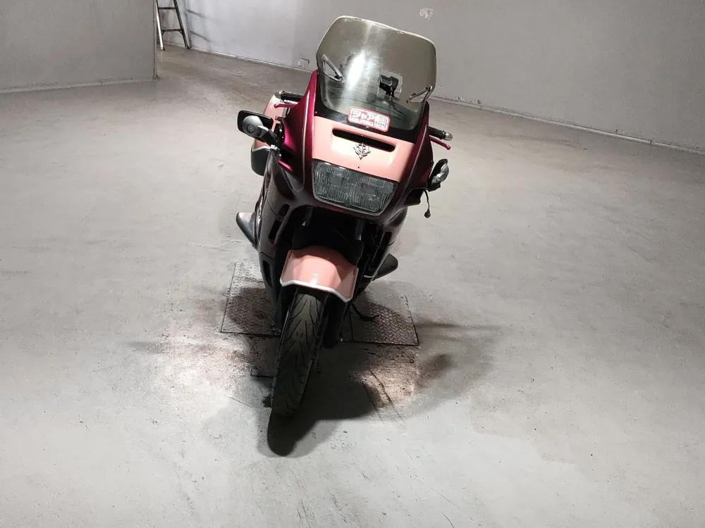 Honda ST1100 1998, red / pink, фото 3