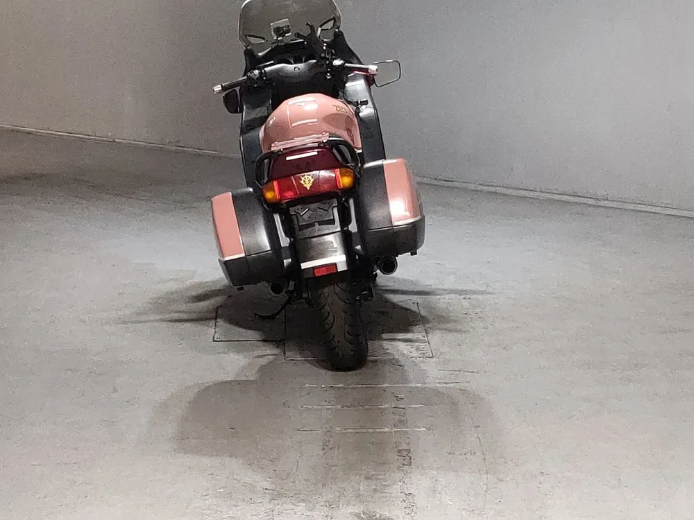 Honda ST1100 1998, red / pink, фото 4