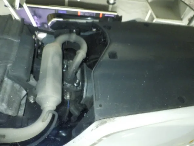 Honda Dio110-3 Basic, белый, фото 7