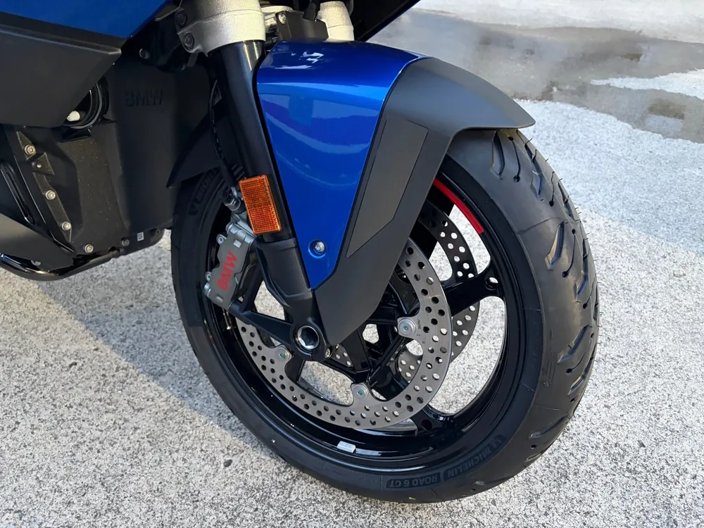 BMW R1300Gs Adv Asa 2026, синий, фото 6