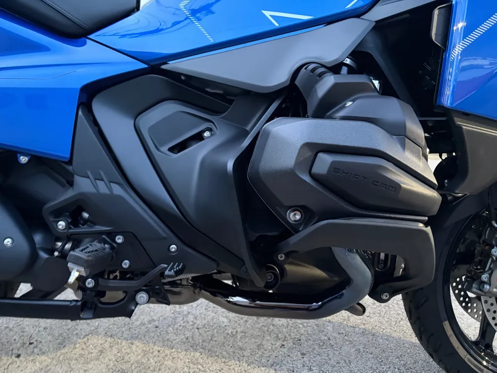 BMW R1300Gs Adv Asa 2026, синий, фото 7