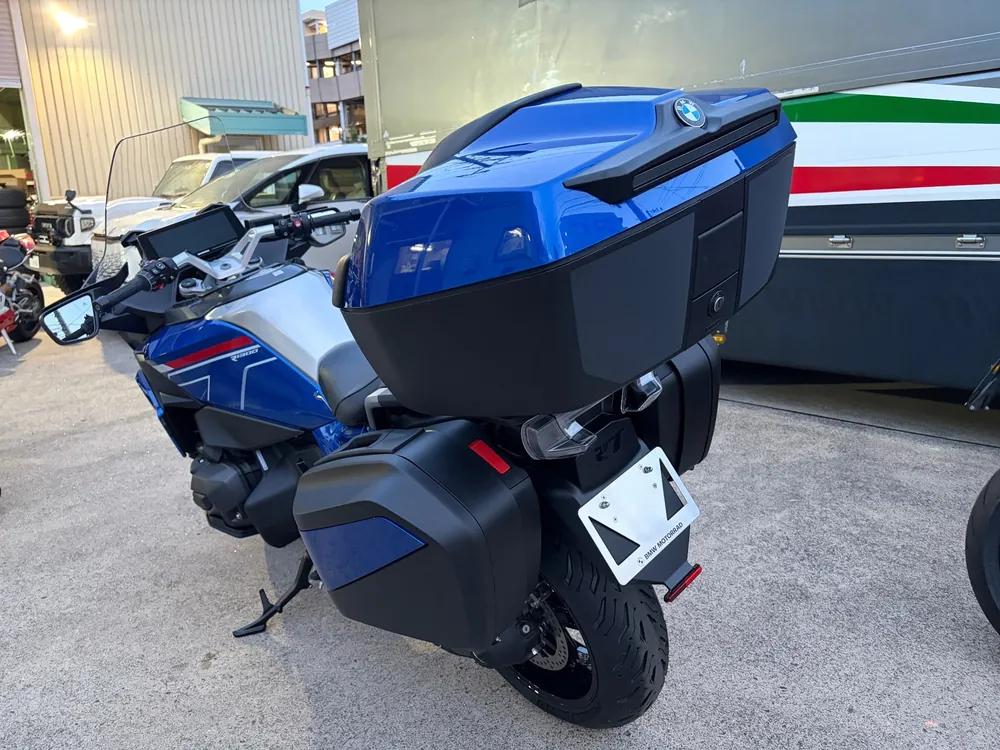 BMW R1300Gs Adv Asa 2026, синий, фото 10