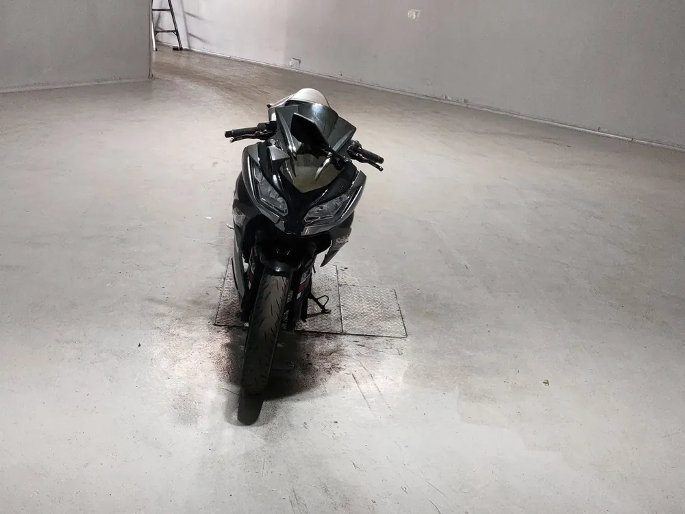 Kawasaki Ninja 250, black/gray, фото 3