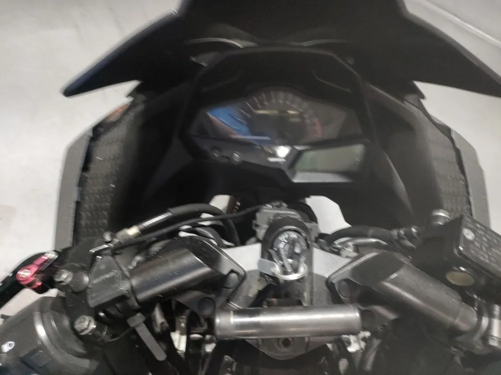 Kawasaki Ninja 250, black/gray, фото 5