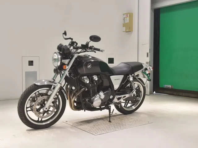 Honda CB1100F 2011, чёрный, фото 4