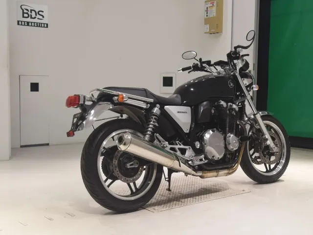 Honda CB1100F 2011, чёрный, фото 5