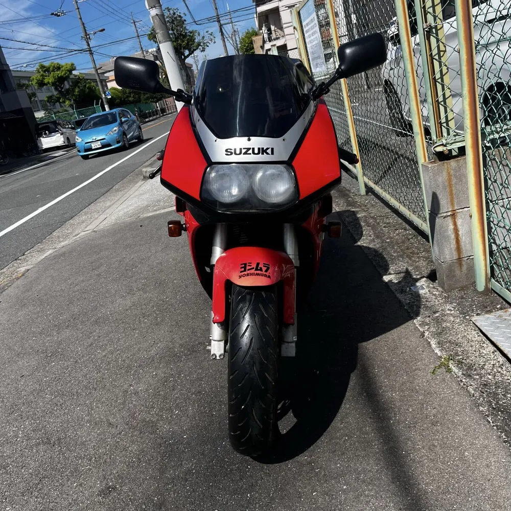 Suzuki GSX-R400R 1993, фото 9