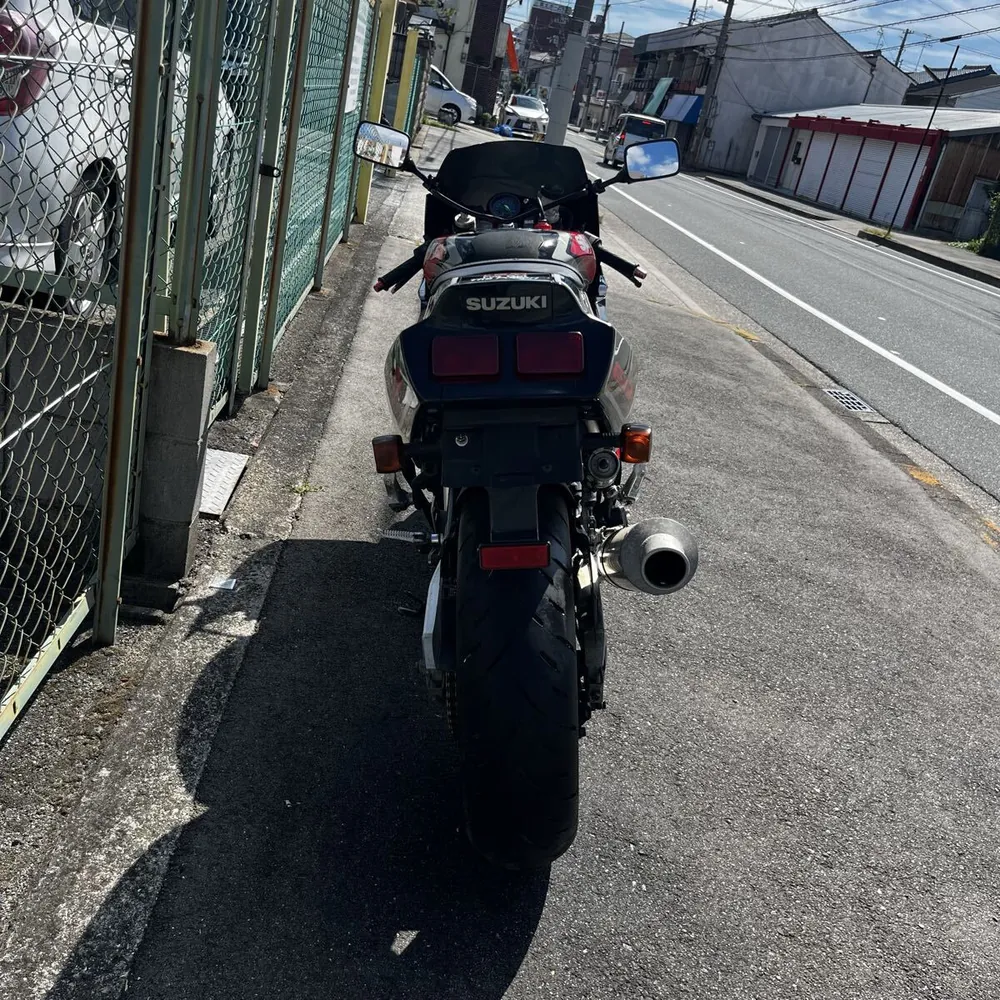 Suzuki GSX-R400R 1993, фото 5