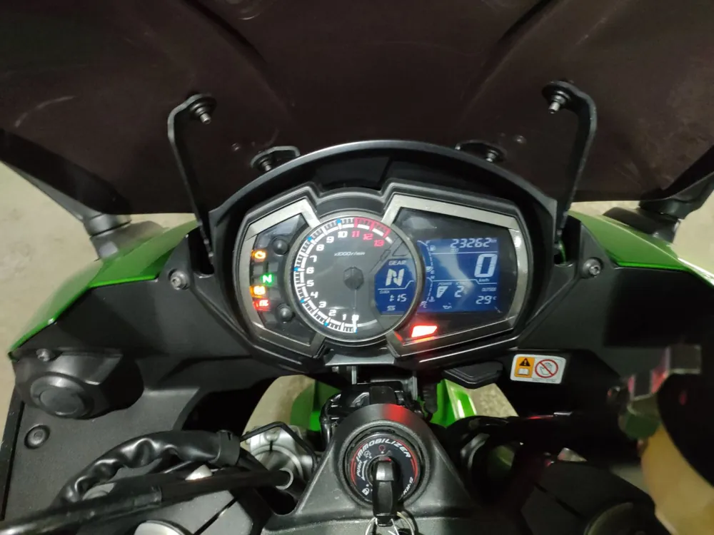 Kawasaki Ninja 1000 из Японии, фото 5