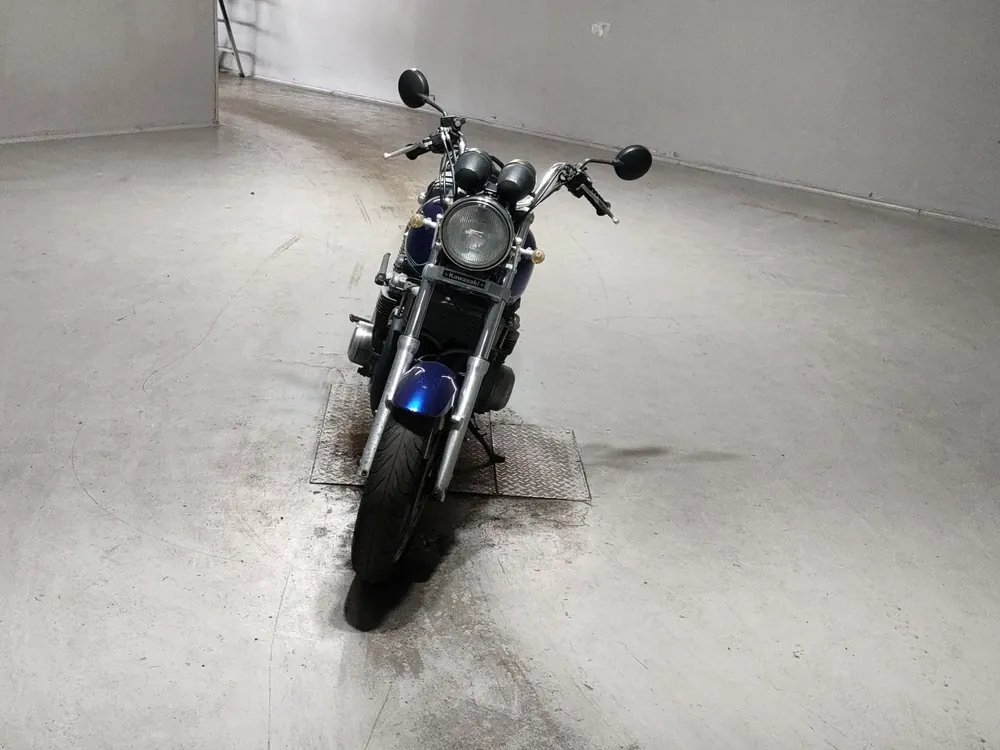 Kawasaki Zephyr750RS 1991, синий, фото 3