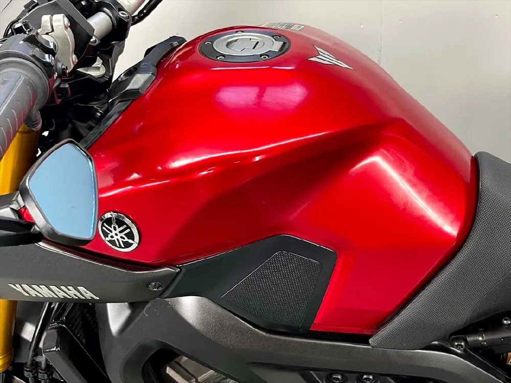 Yamaha MT-09 2016, фото 9