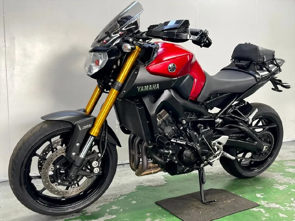 Yamaha MT-09 2016, фото 7