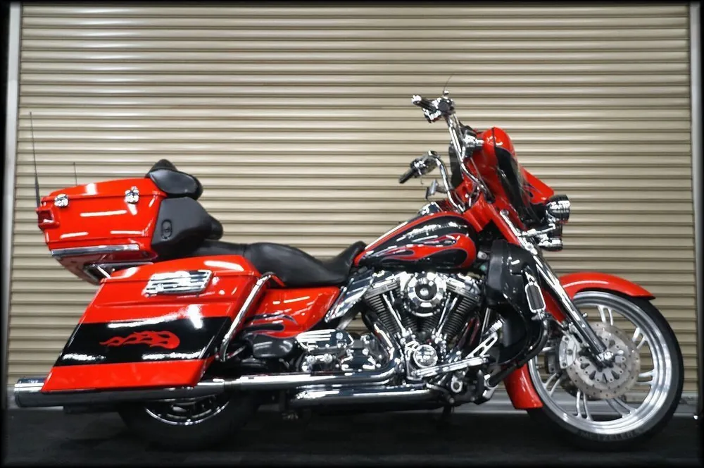 Harley-Davidson FLHTCUSE 2009, фото 3
