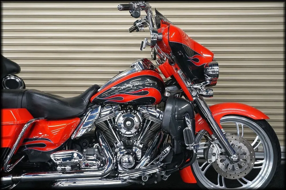 Harley-Davidson FLHTCUSE 2009, фото 6