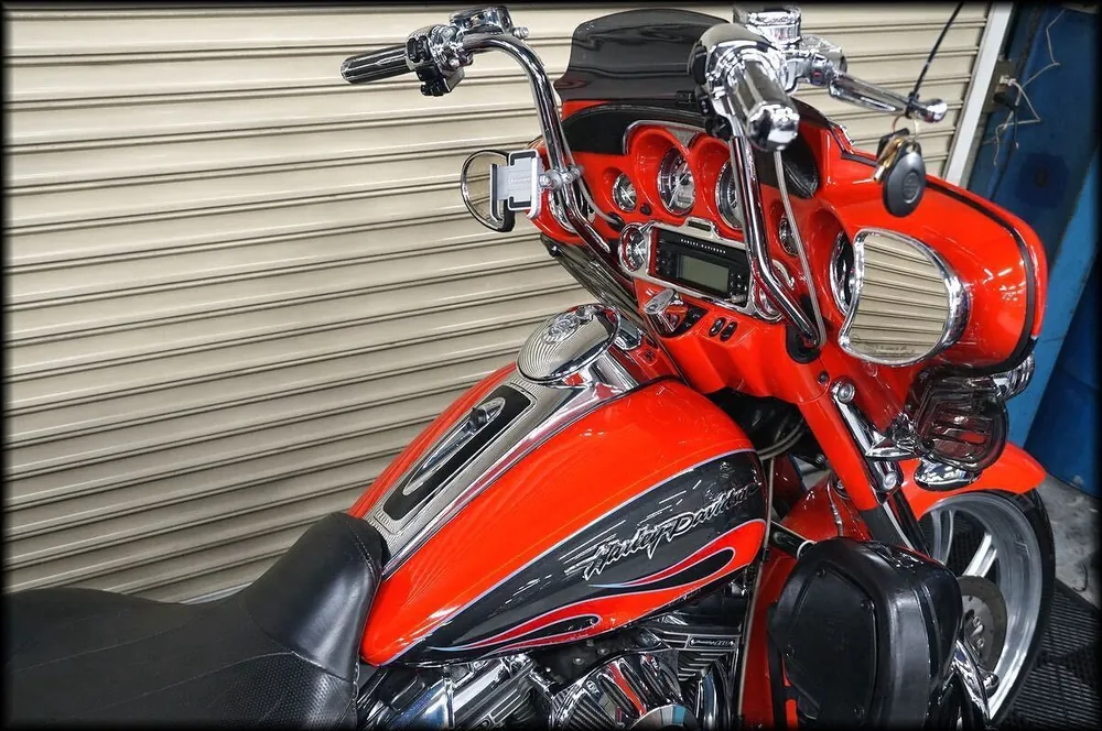 Harley-Davidson FLHTCUSE 2009, фото 7