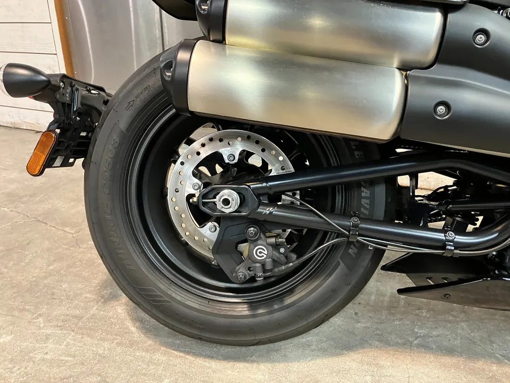 Harley-Davidson RH1250S 2024, серый, фото 11