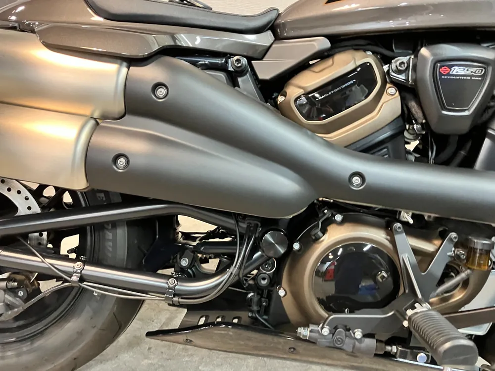 Harley-Davidson RH1250S 2024, серый, фото 12