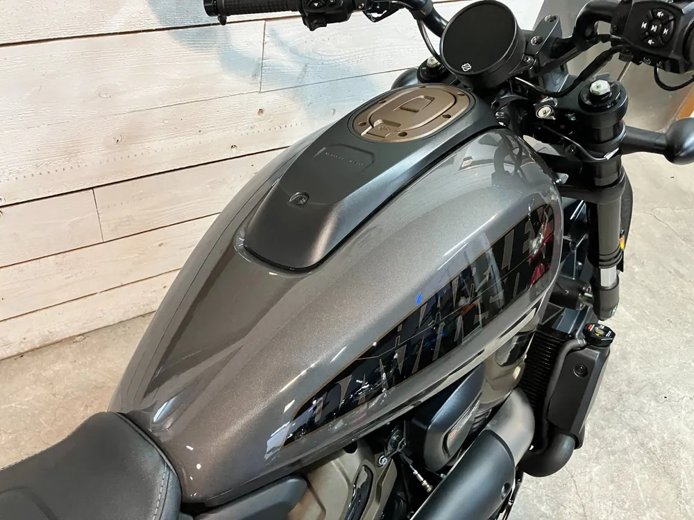 Harley-Davidson RH1250S 2024, серый, фото 14