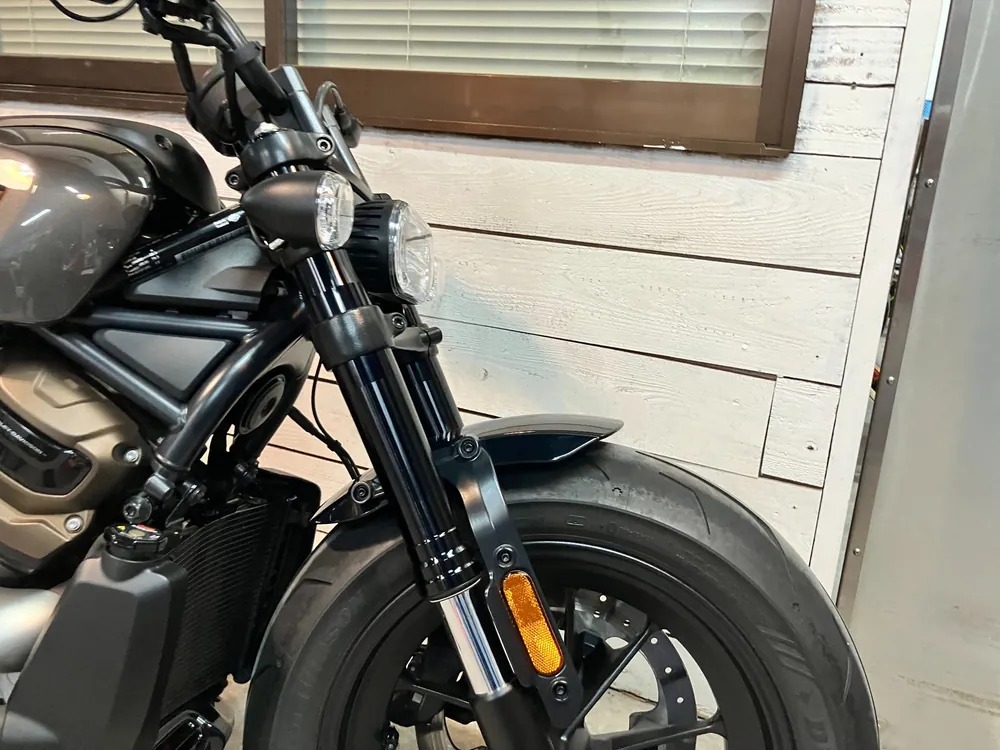 Harley-Davidson RH1250S 2024, серый, фото 16