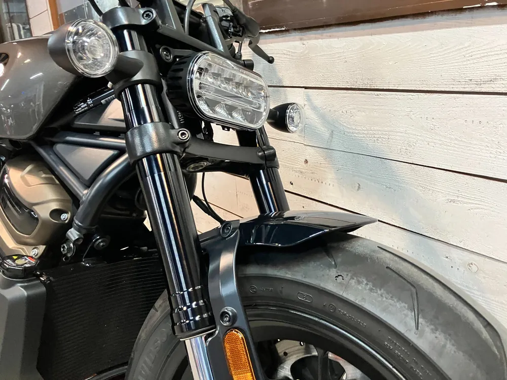 Harley-Davidson RH1250S 2024, серый, фото 18