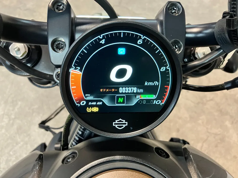 Harley-Davidson RH1250S 2024, серый, фото 3