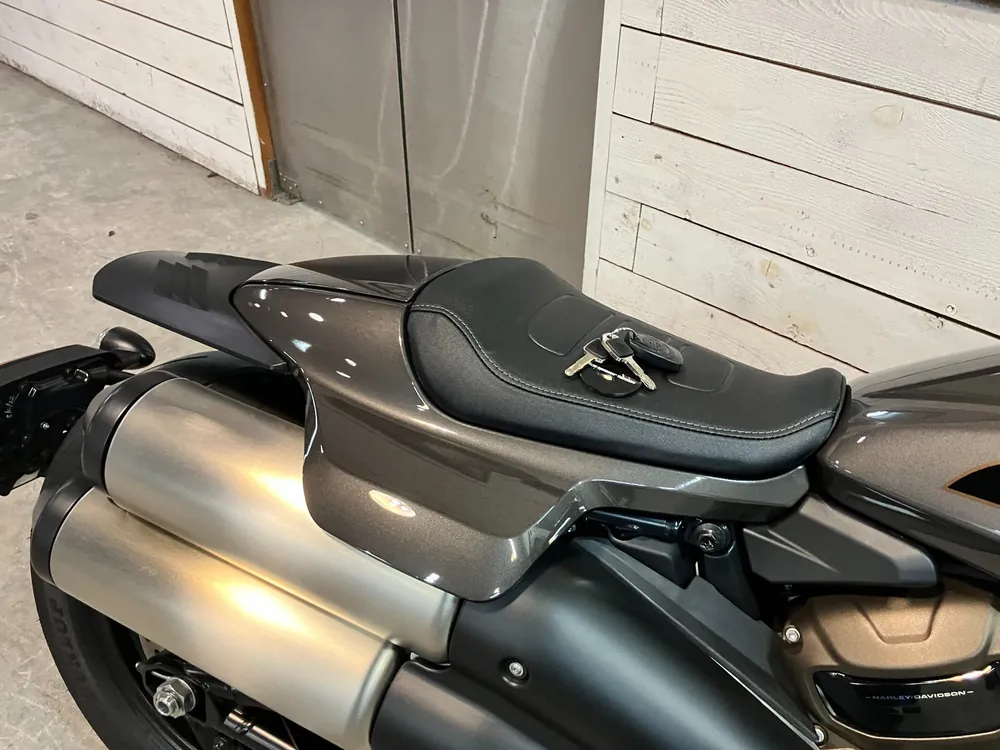 Harley-Davidson RH1250S 2024, серый, фото 4