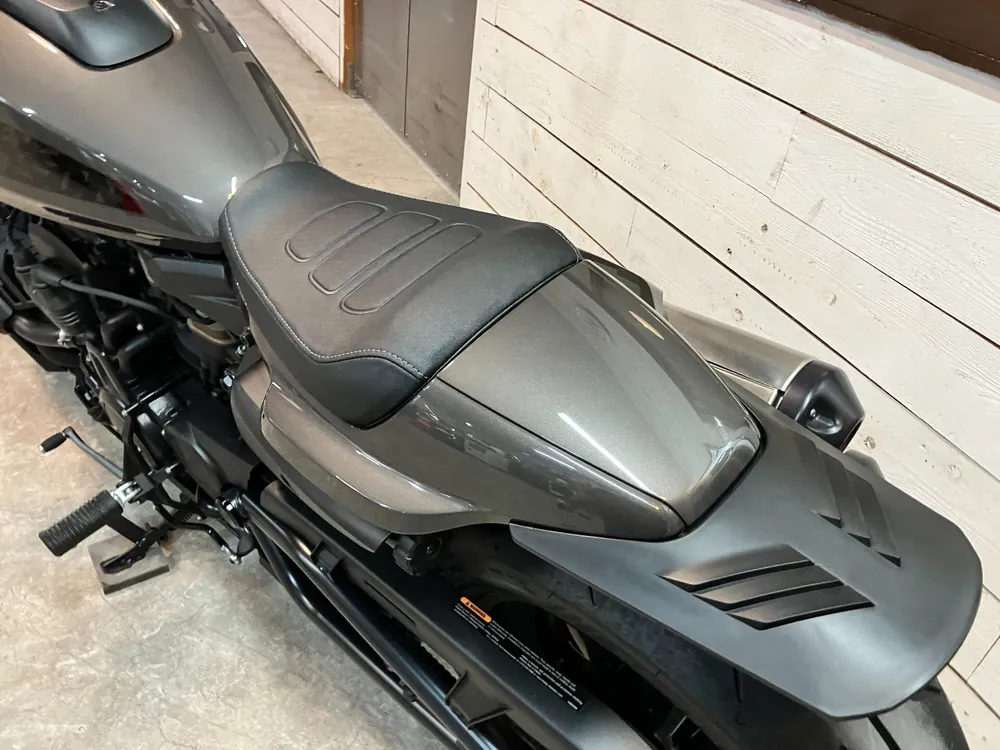 Harley-Davidson RH1250S 2024, серый, фото 5