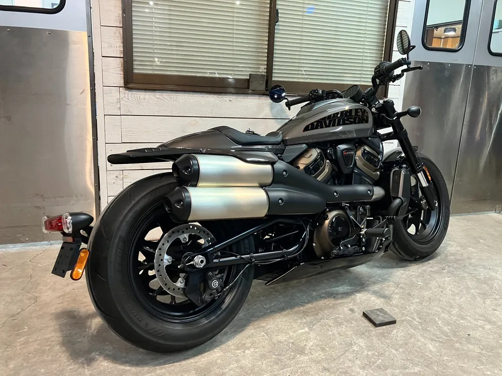 Harley-Davidson RH1250S 2024, серый, фото 6