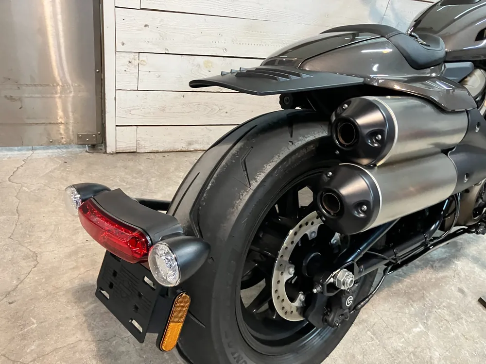 Harley-Davidson RH1250S 2024, серый, фото 10