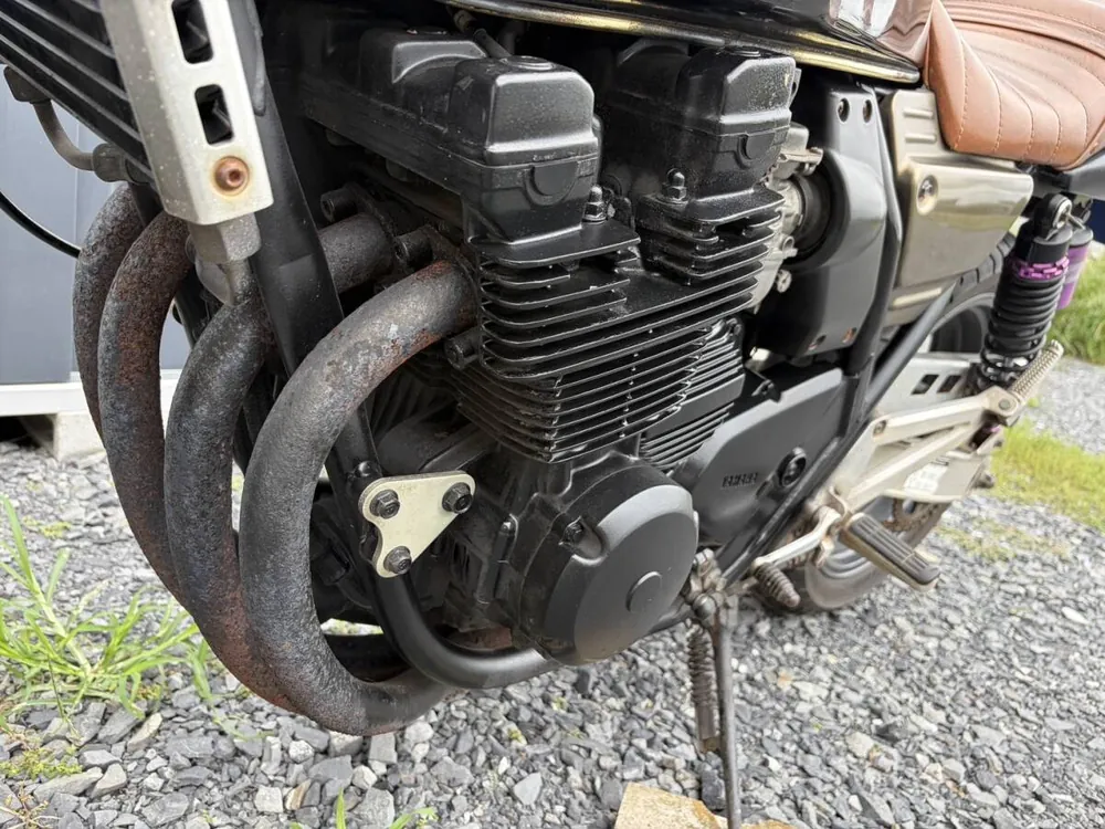 Yamaha XJR400 1994, фото 8