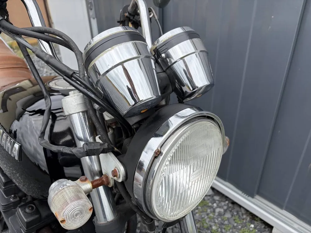 Yamaha XJR400 1994, фото 10
