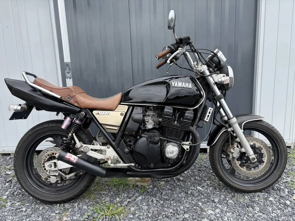 Yamaha XJR400 1994, фото 3