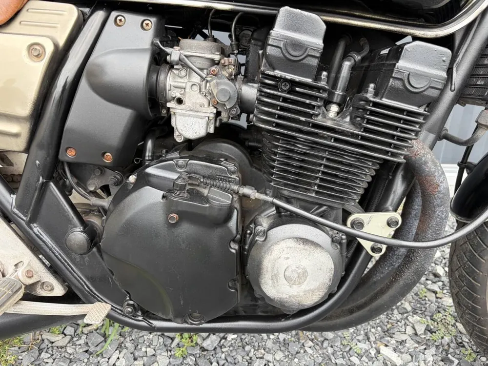 Yamaha XJR400 1994, фото 4