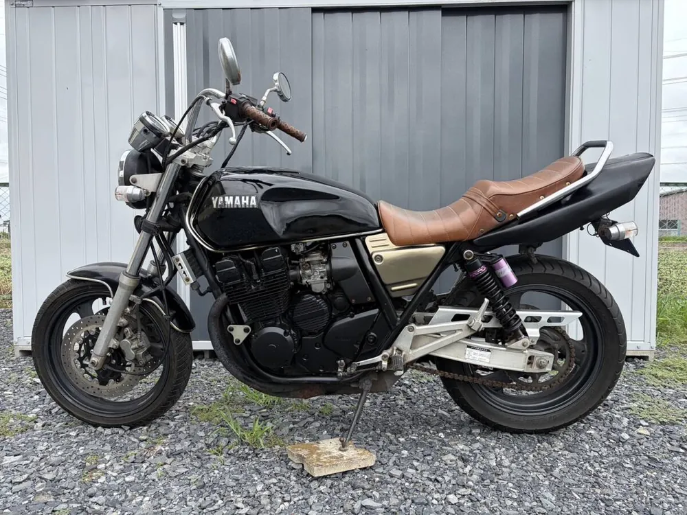 Yamaha XJR400 1994, фото 5