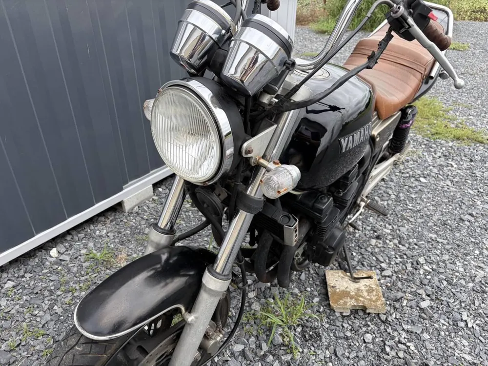 Yamaha XJR400 1994, фото 6