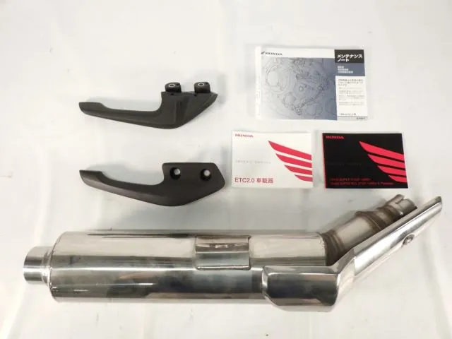 Honda CB400SB 2022, white | red | blue, фото 8